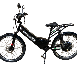 Bicicleta Elétrica 800W 15AH Confort Full