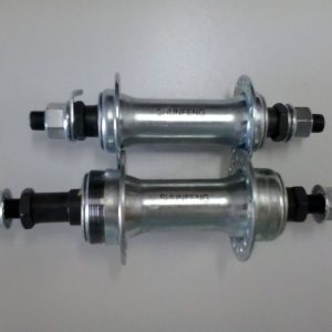 Cubo Aço Diant./ Tras. 36 Furos C/esp. Shunfeng P/ Bicicleta