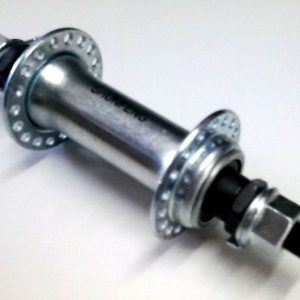 Cubo De Aço Dianteiro 36 Furos Marca Shunfeng Para Bicicleta