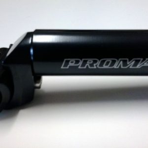 Canote Selim Alumínio C/ Carrinho 30,9 X 320 Mm Promax Pto.