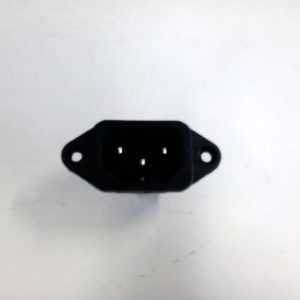 Conector Pcn3 Macho Para Bateria De Bicicleta Elétrica