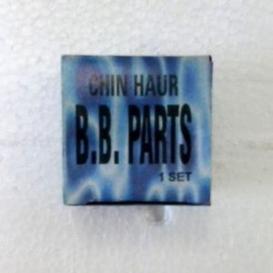 Movimento De Centro 34,7 Mm C/ Colar (5 Pcs) Para Bicicleta