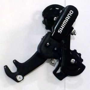 Câmbio Traseiro Rd-tz31 Tourney Gs Pto 6/7 Vel. C/ Gancheira