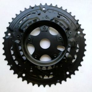 Coroa Tripla 28/38/48 Para Bicicleta com Marcha