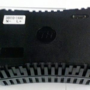 Carregador Para Bicicleta Elétrica Chumbo 36 Volts - Bi-volt