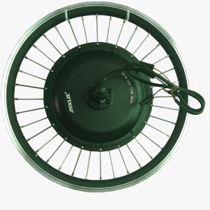 Kit Elétrico Traseiro 1000W 48V