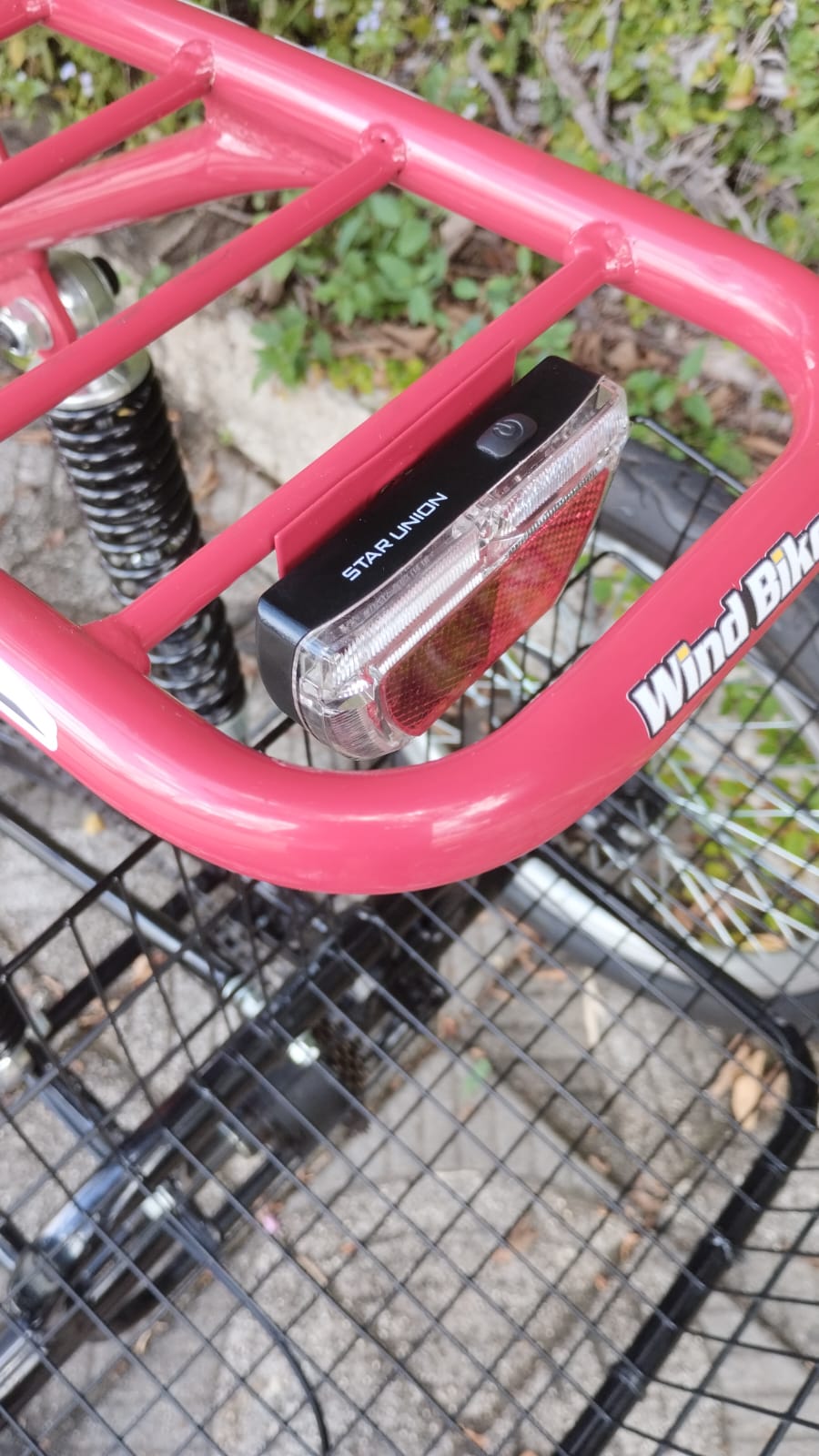 Triciclo Elétrico 800W 15AH Confort Full - Imagem 3