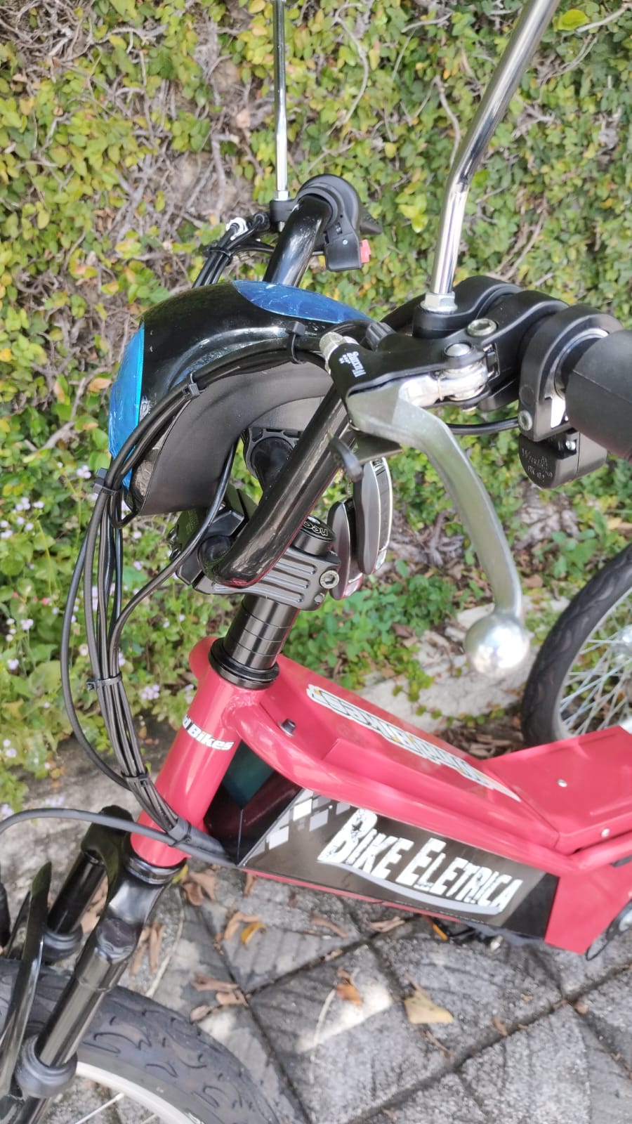 Triciclo Elétrico 800W 15AH Confort Full - Imagem 2