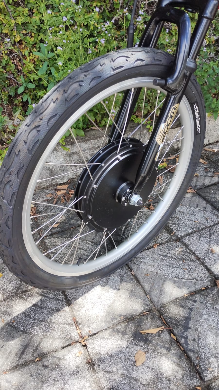 Triciclo Elétrico 800W 15AH Confort Full - Imagem 6