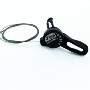 Alavanca De Cambio Shimano Direito 6 Velocidades Para Bicicleta