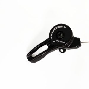 Alavanca De Cambio Shimano Esquerdo 3 Velocidades Para Bike