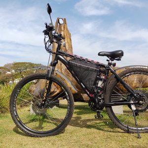 Bicicleta Elétrica 1000 Watts 48 Volts 18 ah Aro 29 com Bateria de Lithium