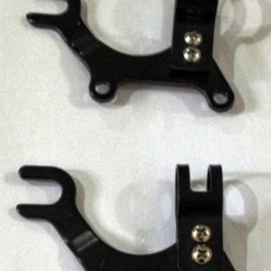 Adaptador De Freio À Disco P/ Bicicleta Dianteiro E Traseiro