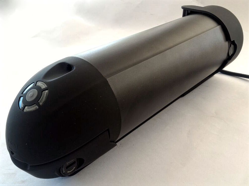 Bateria De Lithium Cilíndrica 36 V 10ah Sanyo S/ Carregador