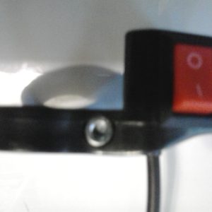 Botão De Regulagem De Potência De Motor Elétrico Wind Bikes