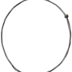 Cabo De Aço Para Freio Traseiro Cross / Mtb 1.5 X 3.000 Mm