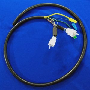 Cabo De Motor 1500 W Para Bicicleta Elétrica Com Conectores