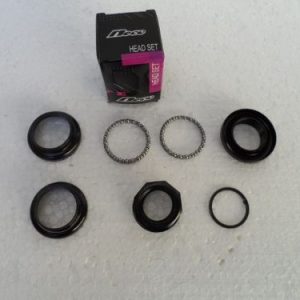 Caixa De Direção Over 25,4 Mm Preto Marca Neco P/ Bicicleta