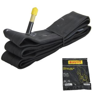 Câmara De Ar Pe-29 Válv. Schrader 48mm Pirelli P/ Bicicleta