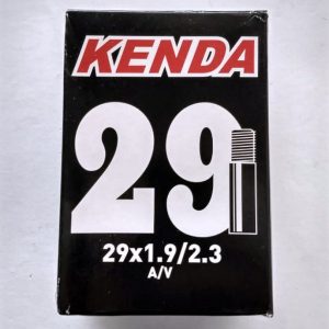 Câmara Ar Kenda 29 X 1.9/2.3 Válvula Americana P/ Bicicleta