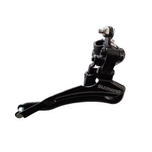 Câmbio Dianteiro Tourney Fd-tz31 Down-pull 31,8 Mm Shimano