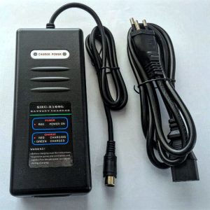 Carregador Bicicleta Elétrica 36 Volts 2 A Pino Rca Lithium