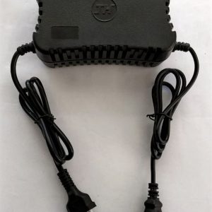 Carregador P/ Bicicleta Elétrica 24 Volts P/ Bateria Chumbo