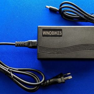 Carregador P/ Bicicleta Elétrica 48 V Fino - Bi-volt Lithium