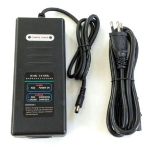 Carregador Para Bicicleta Elétrica 36 Volts 2 A Pino Fino