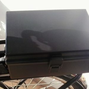 Case De Bateria Em Pp Tipo Caixa Para Bicicleta Elétrica