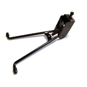 Cavalete Descanso Central De Aço Para Bicicleta Aro 24 E 26