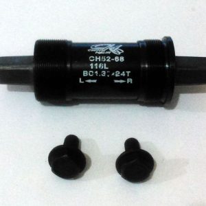 Movimento De Centro 116mm Aço Selado C/ Rolamento Completo