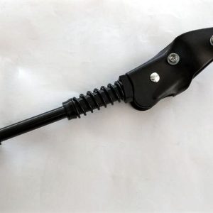 Descanso Lateral Alumínio C/ Altura Regulável P/ Bicicleta