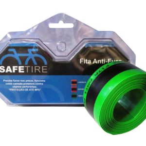 Fita Anti-furo Verde 35mm X 2,30m P/pneu 26/27,5/29 (par)
