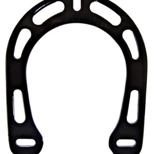 Freio Booster De Alumínio Preto ( Ferradura ) Para Bicicleta