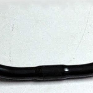 Guidão 26 Mtb Tr-8 Aço Preto 25,4 X 540 Mm Para Bicicleta