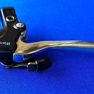 Manete De Freio C/ Sistema Off E Trava P/ Bicicleta Elétrica