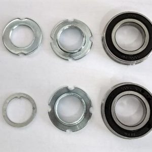 Movimento De Centro 45 Mm Roletado (6 Pcs) Neco P/ Bicicleta