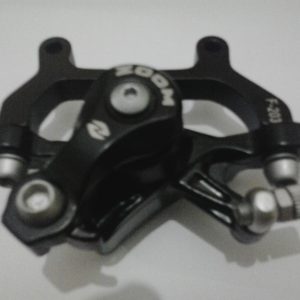 Conjunto Pinça Dianteira Marca Zoom + Disco De Freio 203mm