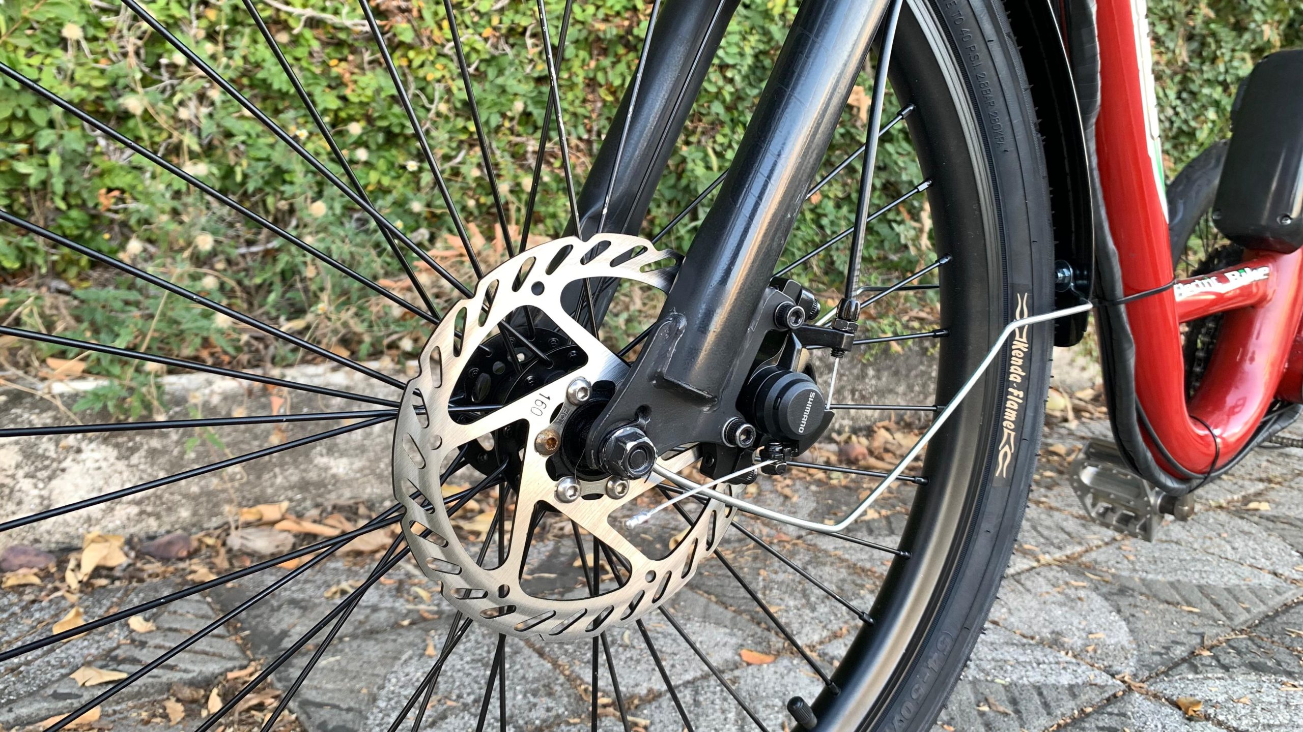 Triciclo Elétrico Duplo 1000W 48V 15Ah Seminovo - Imagem 3