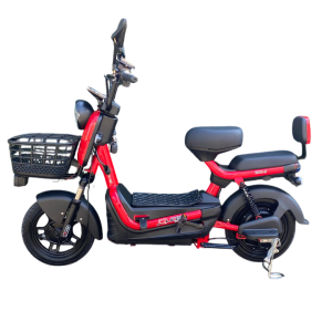 Bicicleta Elétrica Modelo Eko5 500w 48v Wind Bikes