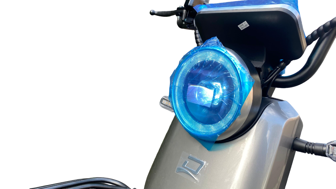 Triciclo Elétrico Fênix 750W 48V 20Ah - Imagem 3