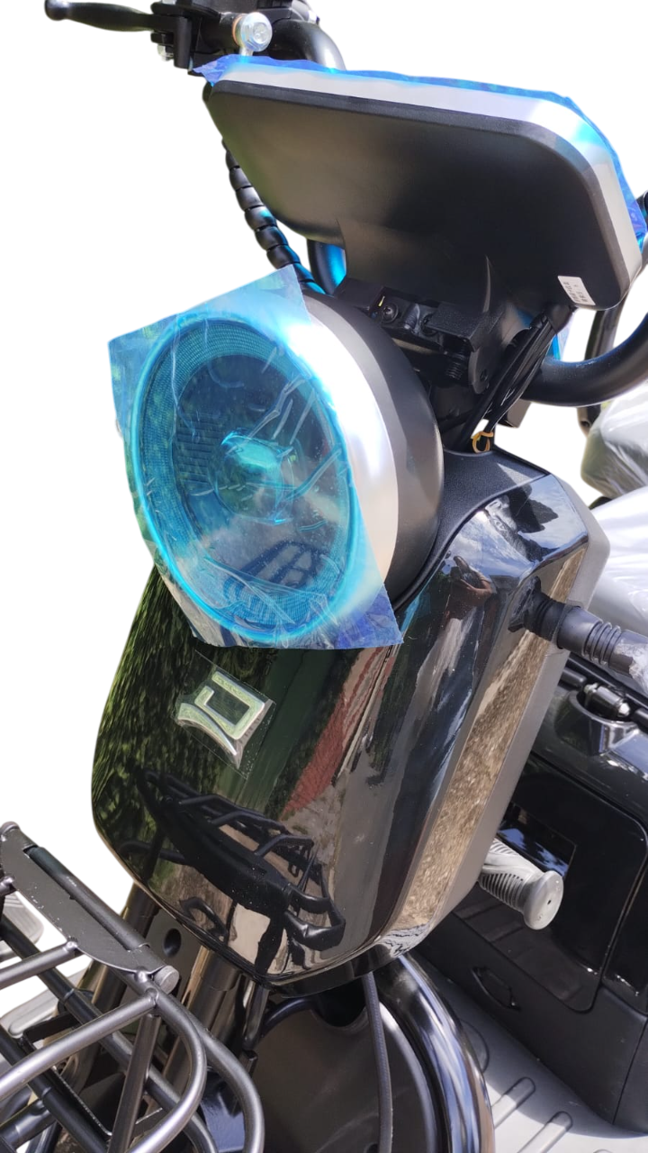 Triciclo Elétrico Fênix 750W 48V 20Ah - Imagem 2