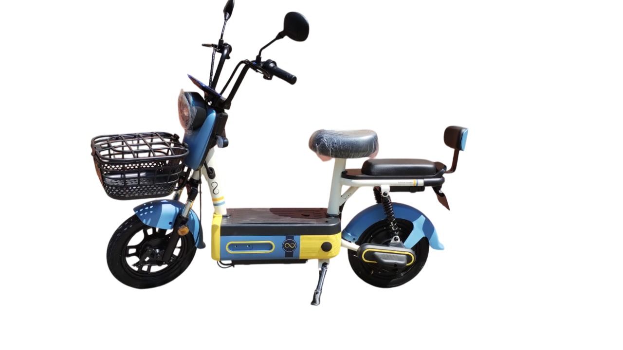 Bicicleta Elétrica Sudu A2+ 1000w 48v
