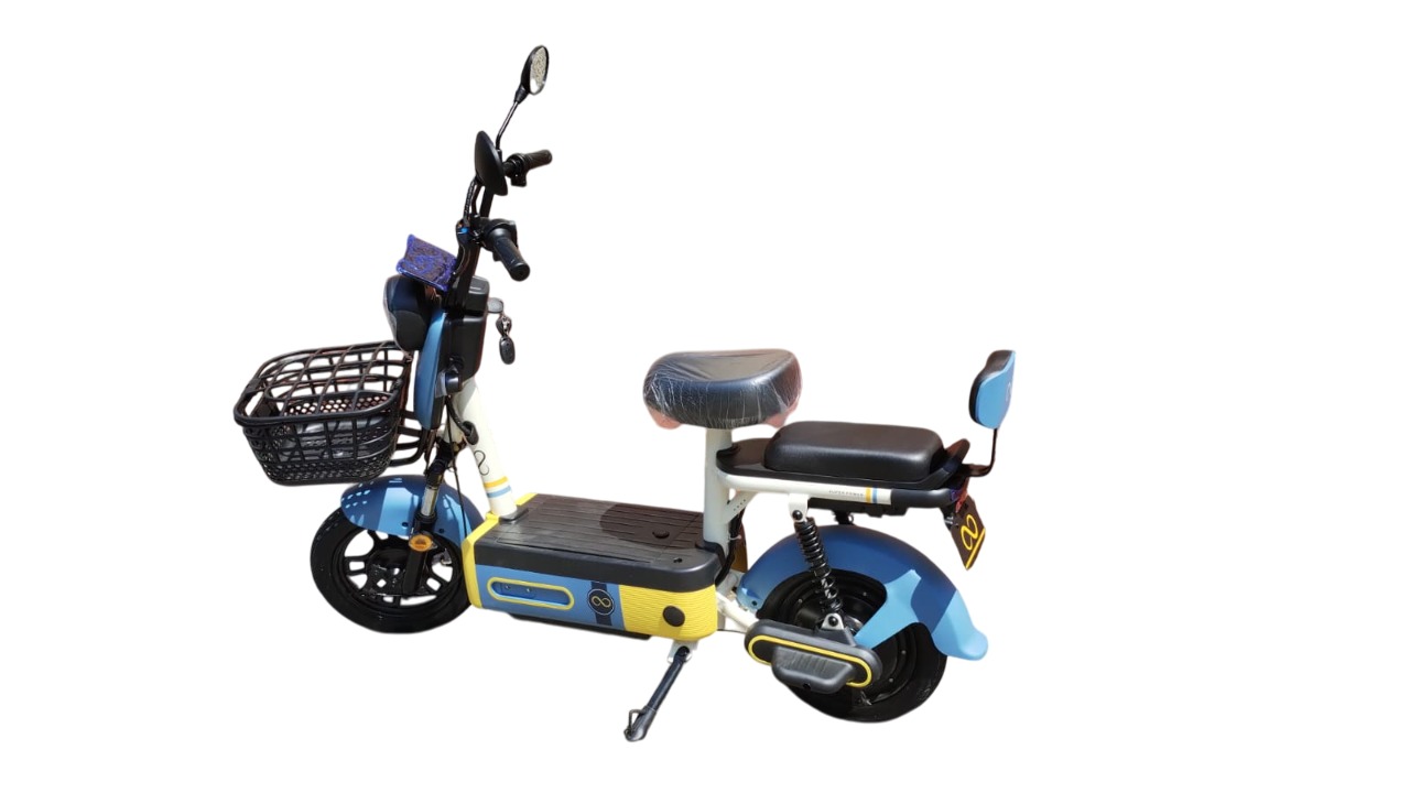 Bicicleta Elétrica Sudu A2+ 1000w 48v - Imagem 4