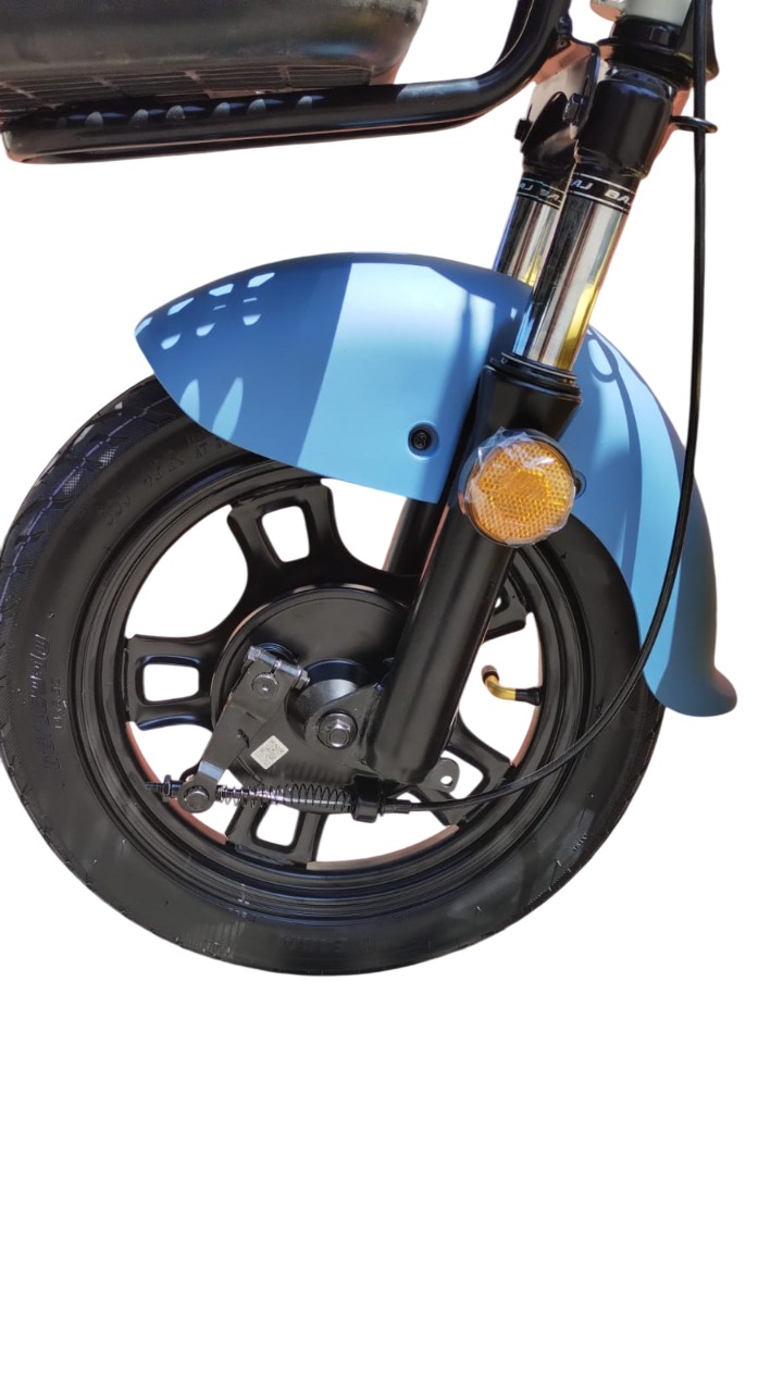 Bicicleta Elétrica Sudu A2+ 1000w 48v - Imagem 6