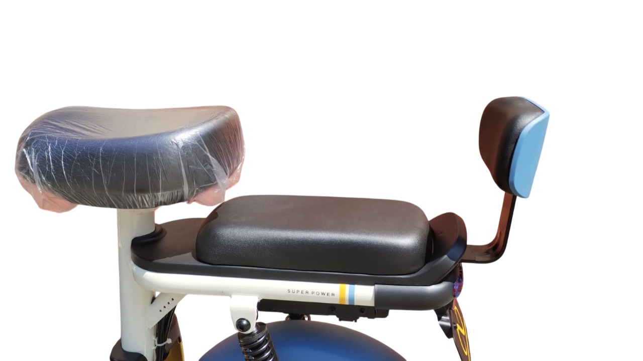 Bicicleta Elétrica Sudu A2+ 1000w 48v - Imagem 7