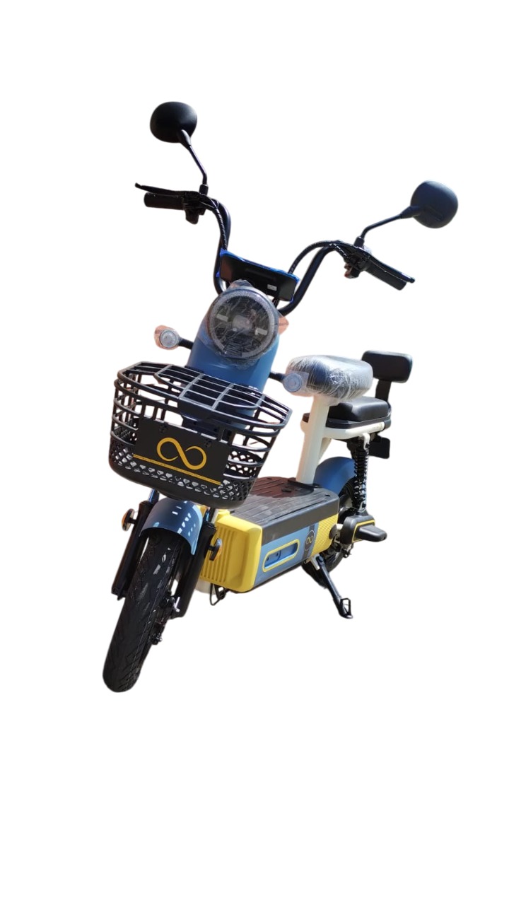 Bicicleta Elétrica Sudu A2+ 1000w 48v - Imagem 2