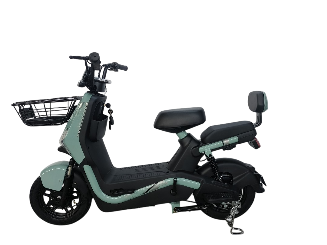 Bicicleta Elétrica Modelo Eko7 600w 48v 20ah - Imagem 2