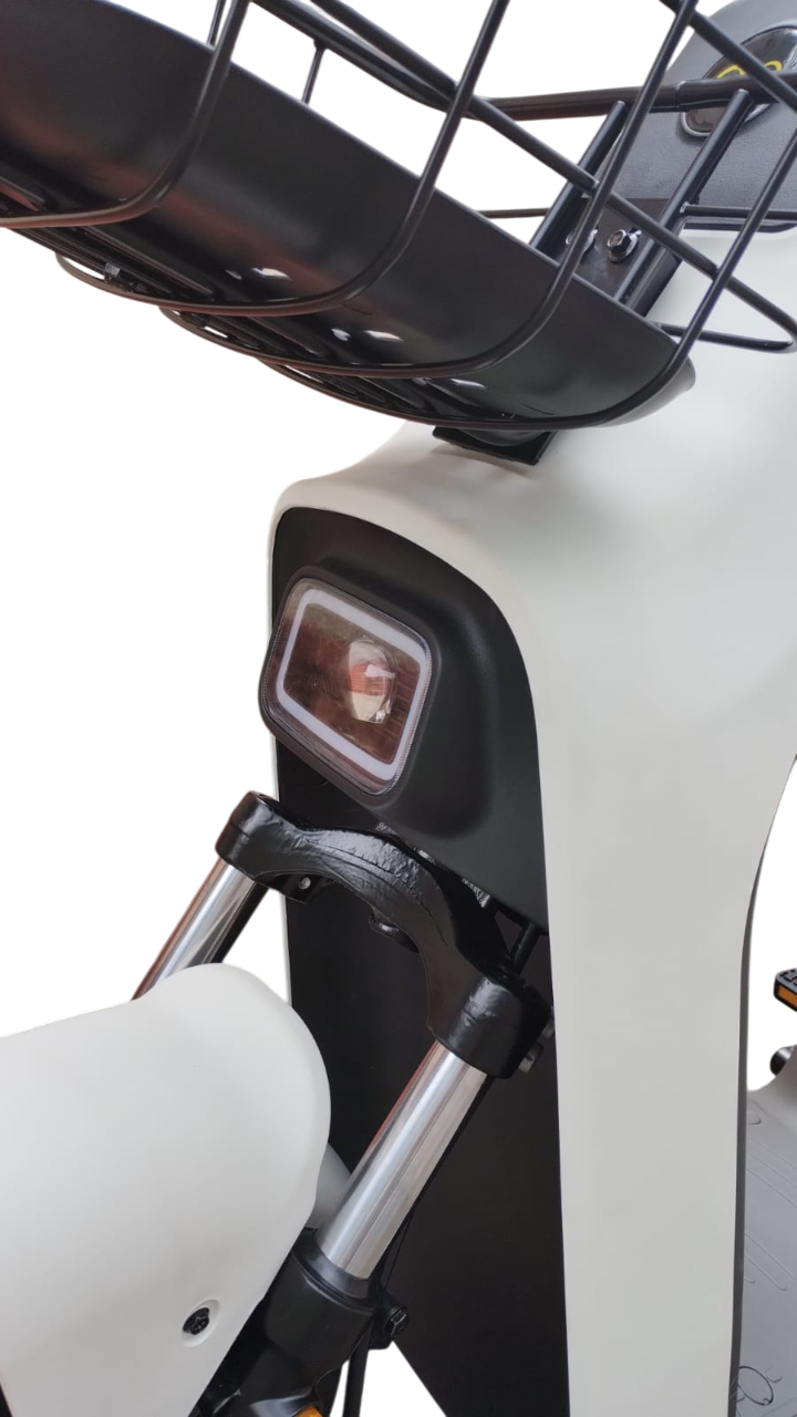 Bicicleta Elétrica Modelo SUDU 1000W 48V 24ah C Lithium - Imagem 7